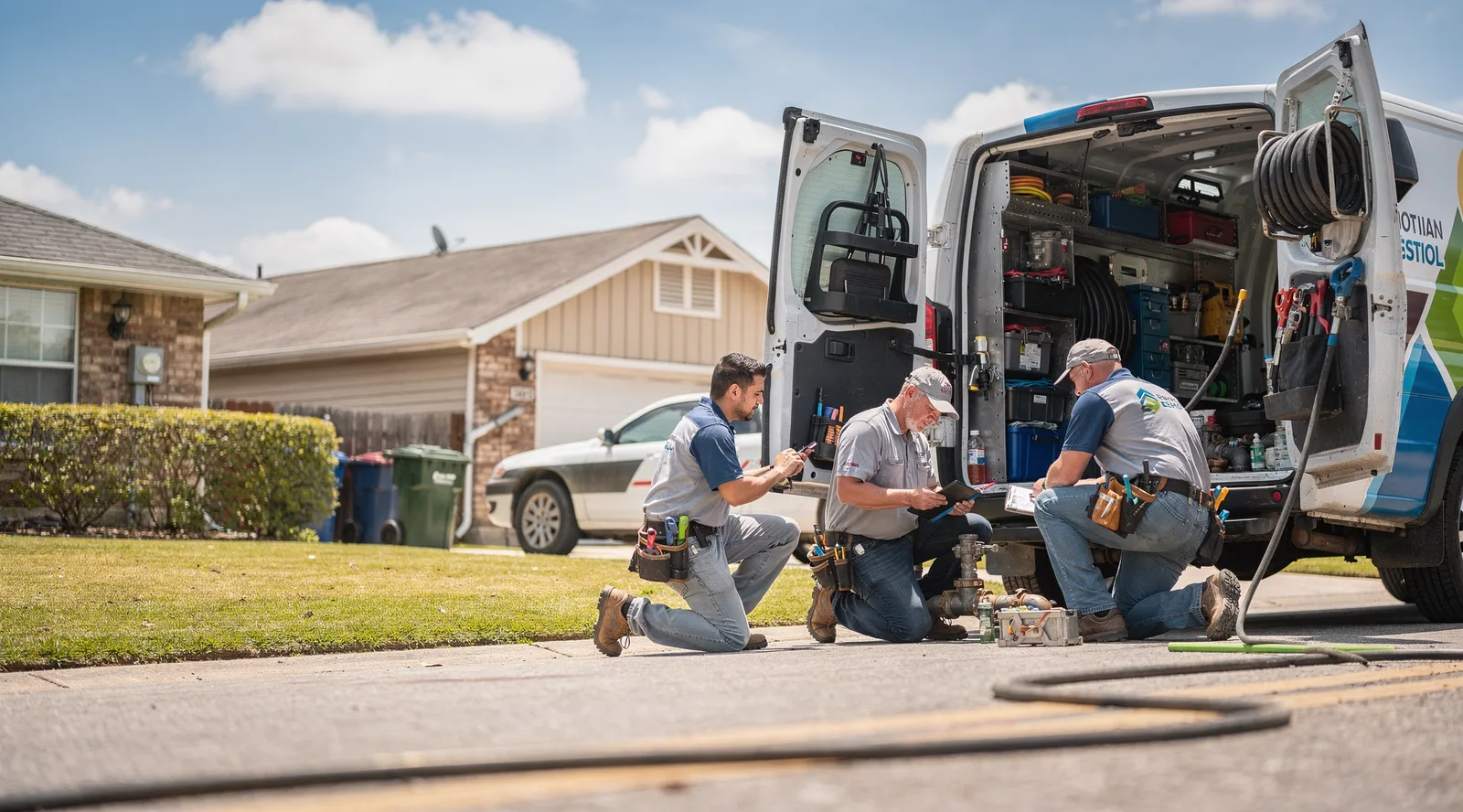 Emergency Plumber in Brookville, PA near me